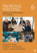 Proposal Writing : Effective Grantsmanship for Funding-9781544371535