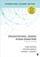 Organizational Change - International Student Edition : An Action-Oriented Toolkit-9781544372211
