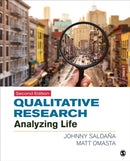 Qualitative Research : Analyzing Life-9781544372884