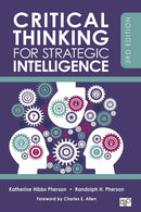 Critical Thinking for Strategic Intelligence-9781544374260