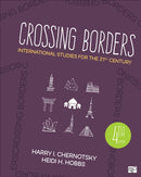 Crossing Borders : International Studies for the 21st Century-9781544378060