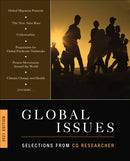 Global Issues 2021 Edition : Selections from CQ Researcher-9781544386881