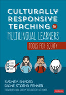 Culturally Responsive Teaching for Multilingual Learners : Tools for Equity-9781544390253