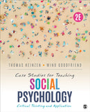 Case Studies for Teaching Social Psychology : Critical Thinking and Application-9781544393520