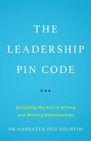 The Leadership PIN Code : Unlocking the Key to Willing and Winning Relationships-9781544507163