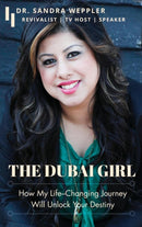 The Dubai Girl-9781545653821