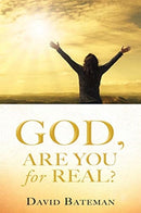 God, Are You for Real?-9781545678916