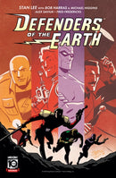 Defenders of the Earth (1987)-9781545800812