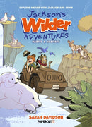 Jackson's Wilder Adventures Vol. 1-9781545800843