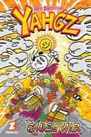 Yahgz Vol. 2: The Gwash War-9781545801062