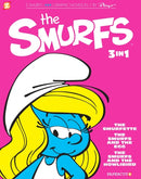 The Smurfs 3-in-1 Vol. 2 : The Smurfette, The Smurfs and the Egg, and The Smurfs and the Howlibird-9781545801642