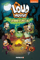 The Loud House Spooky Special-9781545801796