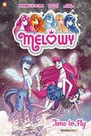 Melowy Vol. 3 : Time to Fly-9781545803097