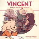 Vincent Book Two : Heartbreak and Parties 101-9781545803172