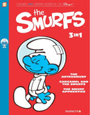 The Smurfs 3-in-1 Vol. 3 : The Smurf Apprentice, The Astrosmurf, and The Smurfnapper-9781545803332