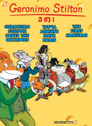 Geronimo Stilton 3-in-1 Vol. 4-9781545808597
