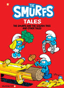 The Smurfs Tales Vol. 5 : The Golden Tree and other Tales-9781545808870