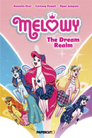 Melowy Vol. 6 : The Dream Realm-9781545809013