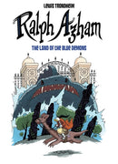 Ralph Azham Vol. 2 : The Land of the Blue Demons-9781545809075