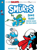 Smurfs 3-in-1 Vol. 7