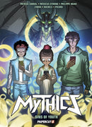 The Mythics Vol. 5 : Sins of Youth-9781545810293