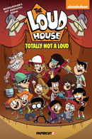 The Loud House Vol. 20 : Totally Not A Loud-9781545811429