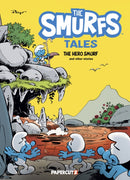 The Smurfs Tales Vol. 9 : The Hero Smurf and Other Stories-9781545811436