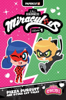 Miraculous Chibi Vol. 1 : Pizza Pursuit and Other Cat Tales-9781545811511