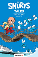 The Smurfs Tales Boxset (1-3) : Collecting Smurfs Tales Vol. 1-3-9781545811832