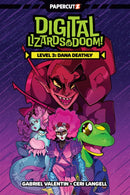 Digital Lizards of Doom Vol. 3 : Dana Deathly-9781545812426