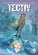 Tectiv Vol. 1 : Noirtopia-9781545812440
