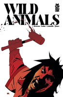 Wild Animals-9781545812655