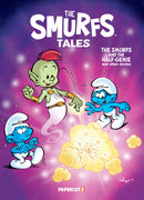 The Smurfs Tales Vol. 10 : The Smurfs and the Half-Genie and other stories-9781545812860