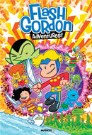 Flash Gordon Adventures!-9781545812945