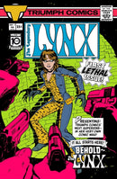 The Legendary Lynx-9781545814000