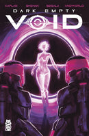 Dark Empty Void-9781545815670