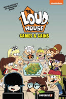 The Loud House Vol. 23 : Games and Gains-9781545815854