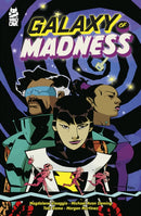Galaxy of Madness Vol. 1-9781545815878