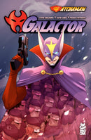 Gatchaman: Galactor-9781545815892