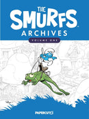 The Smurfs Archives Vol. 1-9781545815946