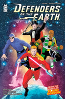 Defenders of the Earth (2024) Vol. 1 : A World Divided-9781545816028