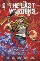 The Last Wardens-9781545816127