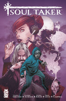 Soul Taker-9781545816134