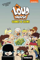 The Loud House Vol. 23 : Games and Gains-9781545816356