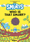 The Smurfs - Who is That Smurf?-9781545816936