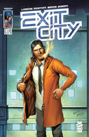 Exit City Vol. 1-9781545816974
