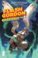 Flash Gordon Quarterly Collection Vol. 1-9781545817766