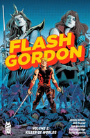 Flash Gordon Vol. 2 : Killer of Worlds-9781545817773