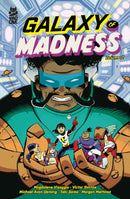 Galaxy of Madness Vol. 2-9781545817780