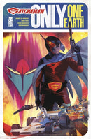 Gatchaman: Only One Earth-9781545817810